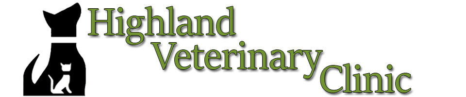 <span>Highland Veterinary Clinic</span>
logo