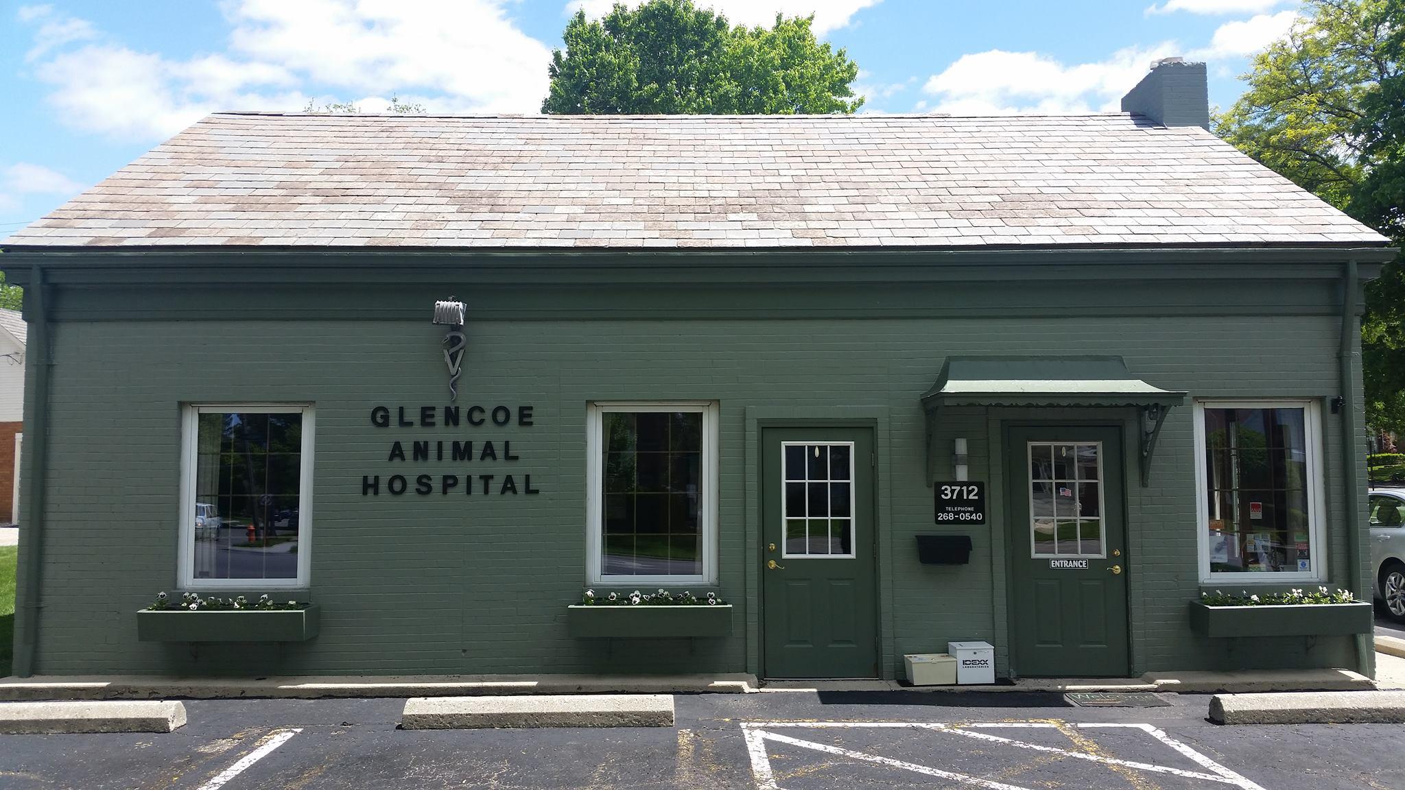 <span>Glencoe Animal Hospital</span>
logo