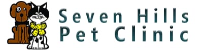 <span>Seven Hills Pet Clinic DVM</span>
logo