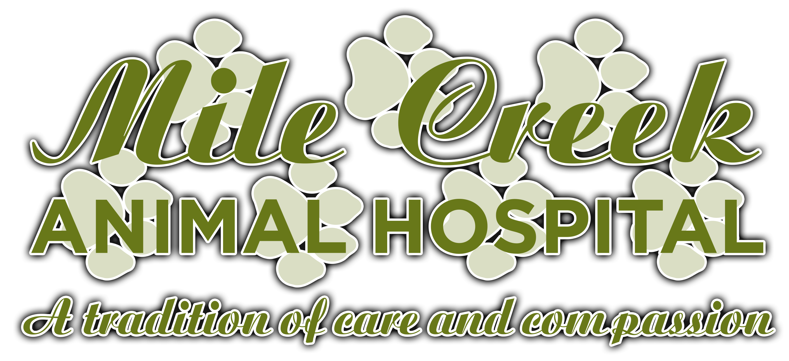 <span>Mile Creek Animal Hospital</span>
logo