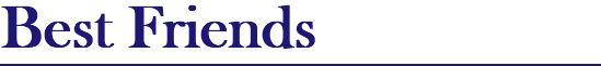 <span>Best Friends Veterinary Hospital</span>
logo