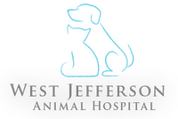 <span>West Jefferson Animal Hospital</span>
logo