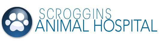 <span>Scroggins Animal Hospital DVM</span>
 logo