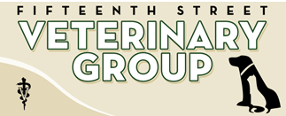 <span>15th Street Veterinary Group</span>
 logo