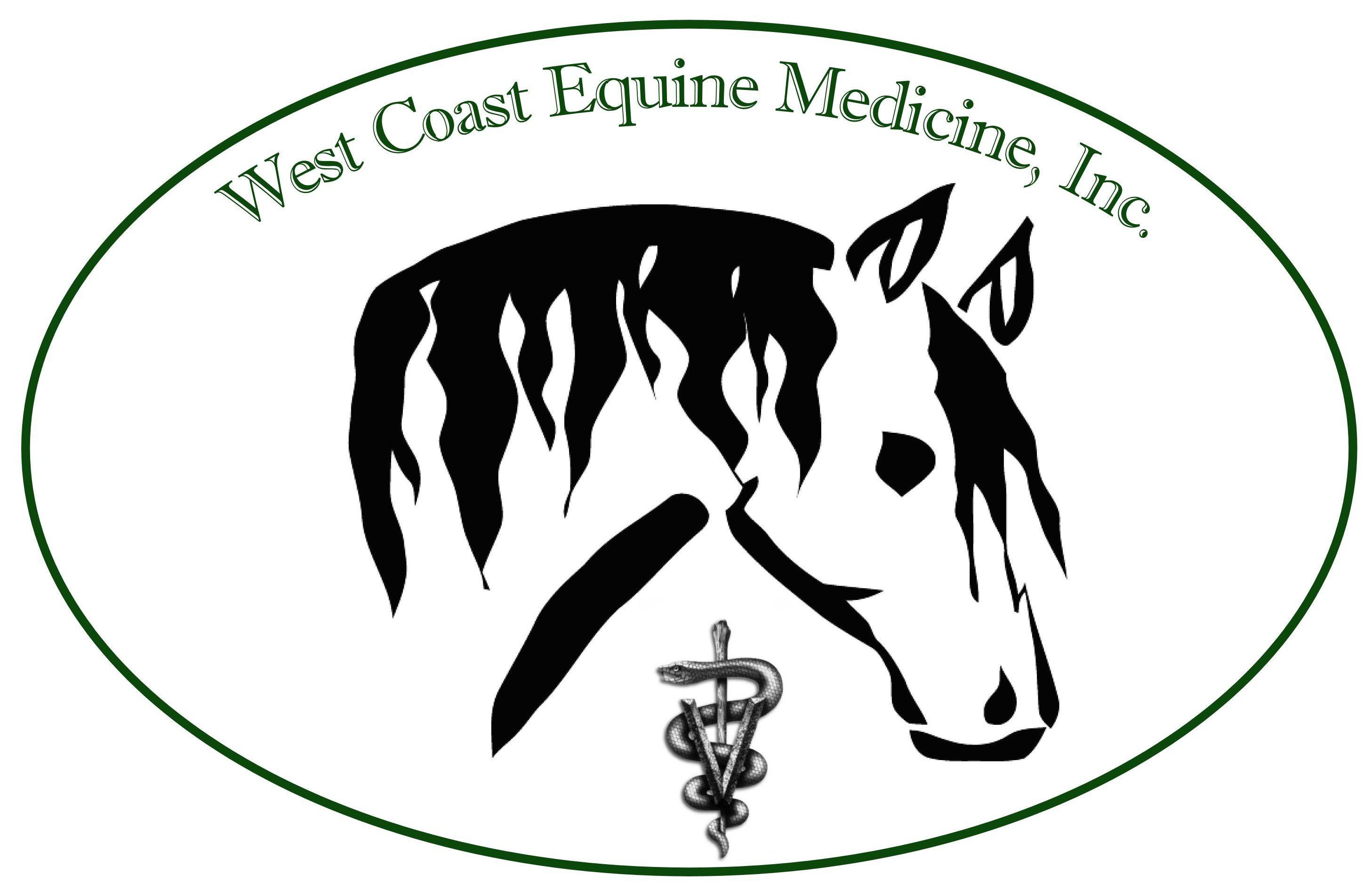 <span>West Coast Equine Medicine</span>
logo