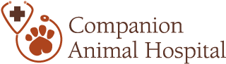 <span>Companion Animal Hospital</span>
logo