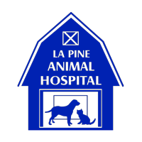 <span>La Pine Animal Hospital</span>
 logo