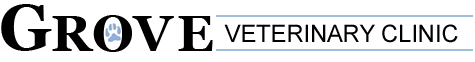 <span>Grove Veterinary Clinic</span>
logo