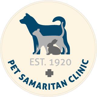 <span>Pet Samaritan Clinic</span>
logo