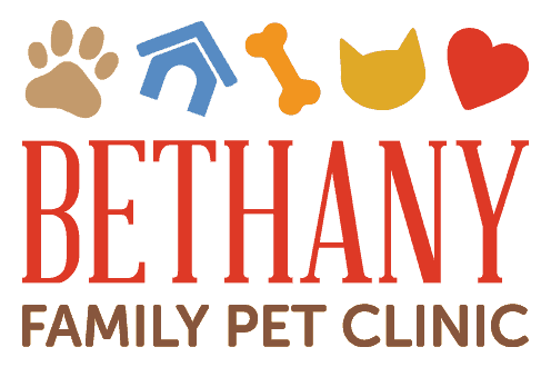 <span>Bethany Family Pet Clinic</span>
logo