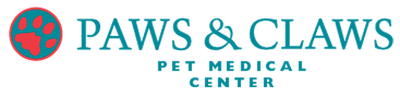 <span>Paws & Claws Pet Medical Center</span>
logo