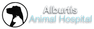 <span>Alburtis Animal Hospital</span>
logo