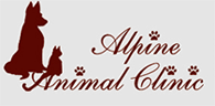 <span>Alpine Animal Clinic</span>
logo