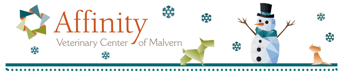 <span>Affinity Veterinary Center of Malvern</span>
logo