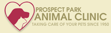 <span>Prospect Park Vet Clinic</span>
logo