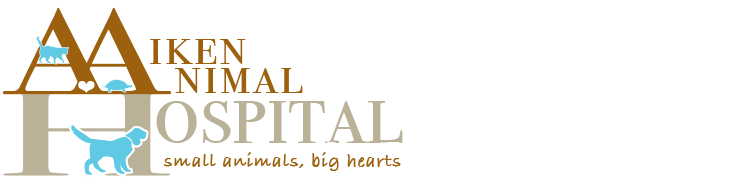 <span>Aiken Animal Hospital</span>
logo