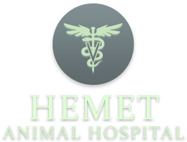 <span>Hemet Animal Hospital</span>
logo