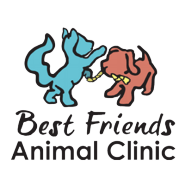 <span>Best Friends Animal Clinic</span>
logo
