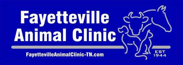 <span>Fayetteville Animal Clinic</span>
 logo