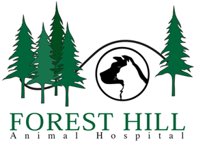 <span>Forest Hill Animal Hospital</span>
logo