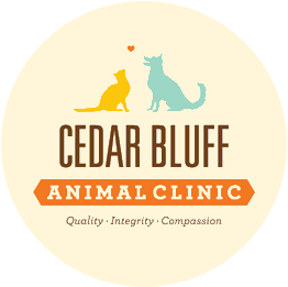 <span>Cedar Bluff Animal Clinic</span>
logo