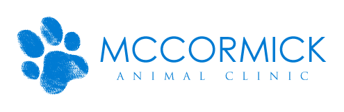 <span>Mccormick Animal Clinic</span>
logo