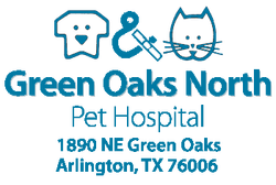 <span>Green Oaks North Pet Hospital</span>
logo
