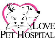 <span>Love Pets Hospital</span>
logo
