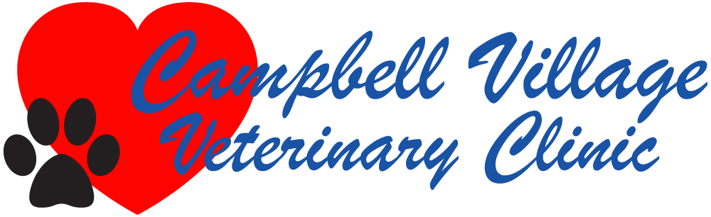 <span>Campbell Village Veterinary Clinic</span>
logo