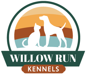 <span>Willow Run Kennels</span>
 logo