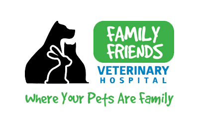 <span>Family Friends Veterinary Hospital</span>
logo