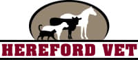 <span>Hereford Veterinary Clinic</span>
logo