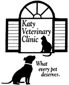 <span>Katy Veterinary Clinic</span>
logo