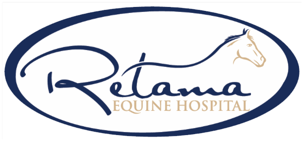 <span>Retama Equine Hospital</span>
logo