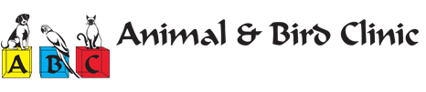 <span>ABC Animal & Bird Clinic</span>
logo