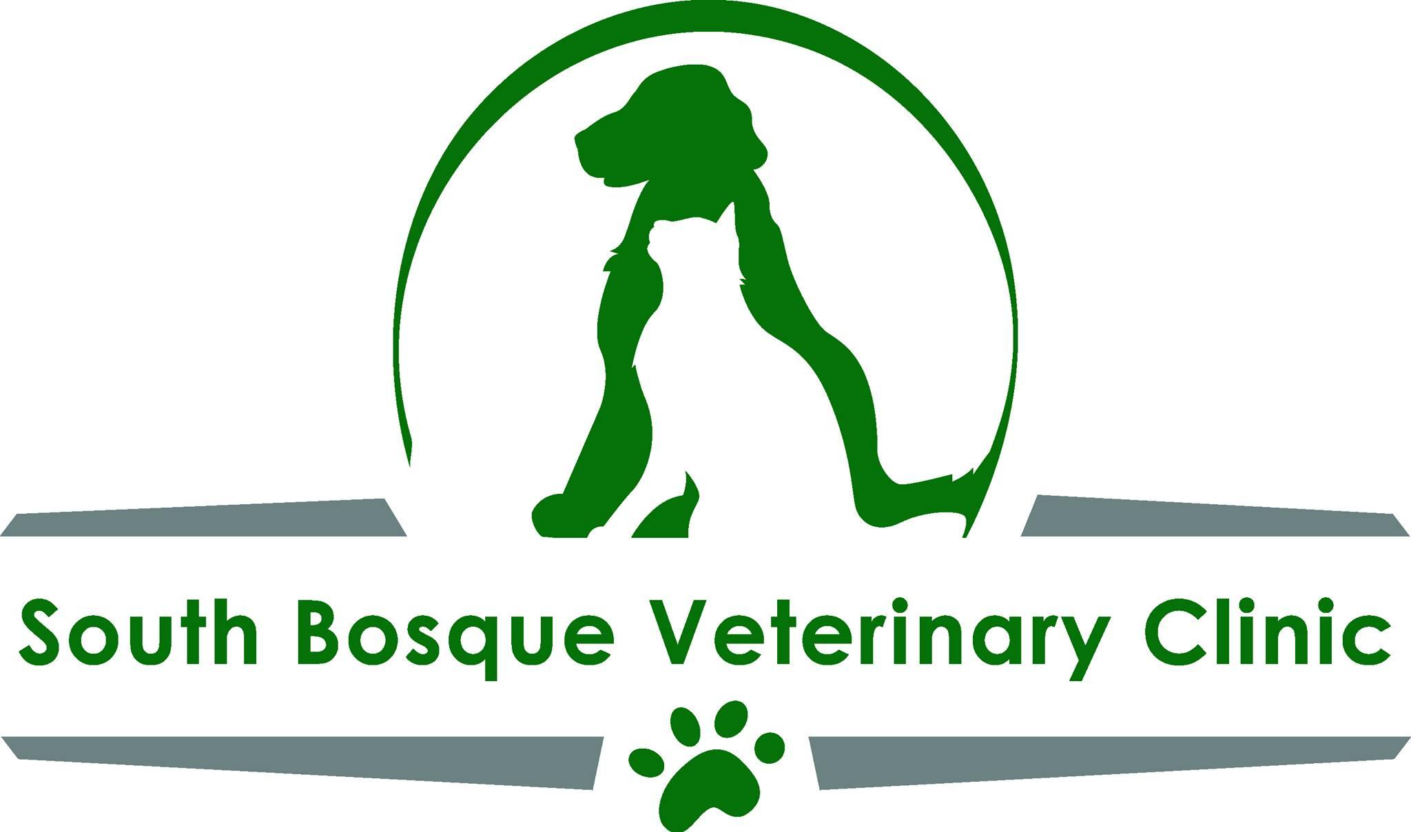 <span>South Bosque Veterinary Clinic</span>
logo