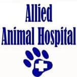 <span>Allied Animal Hospital</span>
logo