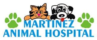 <span>Martinez Animal Hospital</span>
logo