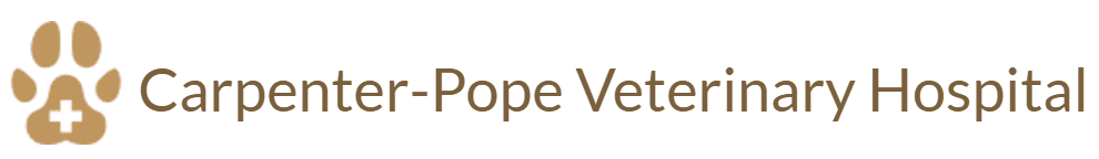<span>Carpenter-Pop Veterinary Clinic</span>
logo