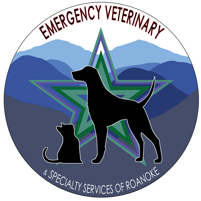 <span>Emergency Veterinary and Specialty Services of Roanoke</span>
logo