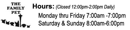 <span>Family Pet</span>
logo