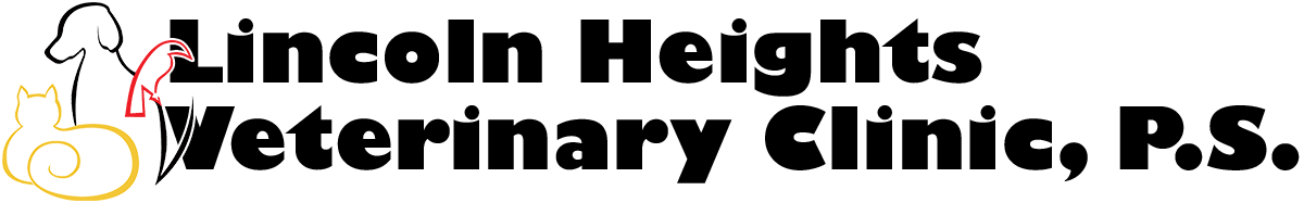 <span>Lincoln Heights Veterinary Clinic</span>
logo
