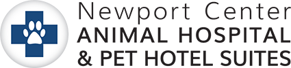 <span>Newport Center Animal Hospital</span>
 logo