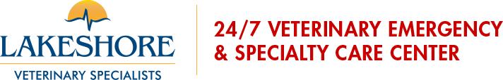 <span>Lakeshore Veternarian Service</span>
logo