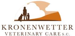 <span>Kronenwetter Veterinary Care</span>
logo