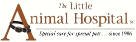 <span>Little Animal Hospital SC</span>
logo