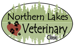 <span>Northern Lakes Veterinary Clinic - Shell Lake</span>
 logo