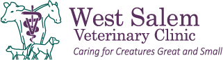 <span>West Salem Veterinary Clinic</span>
logo