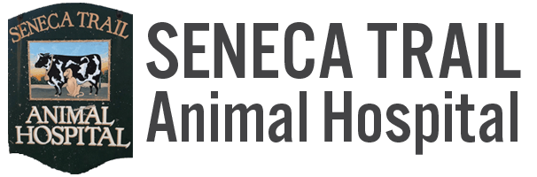 <span>Seneca Trail Animal Hospital</span>
 logo