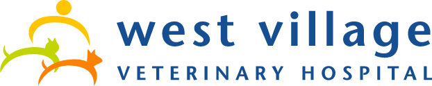 <span>West Village Veterinary Hospital</span>
 logo